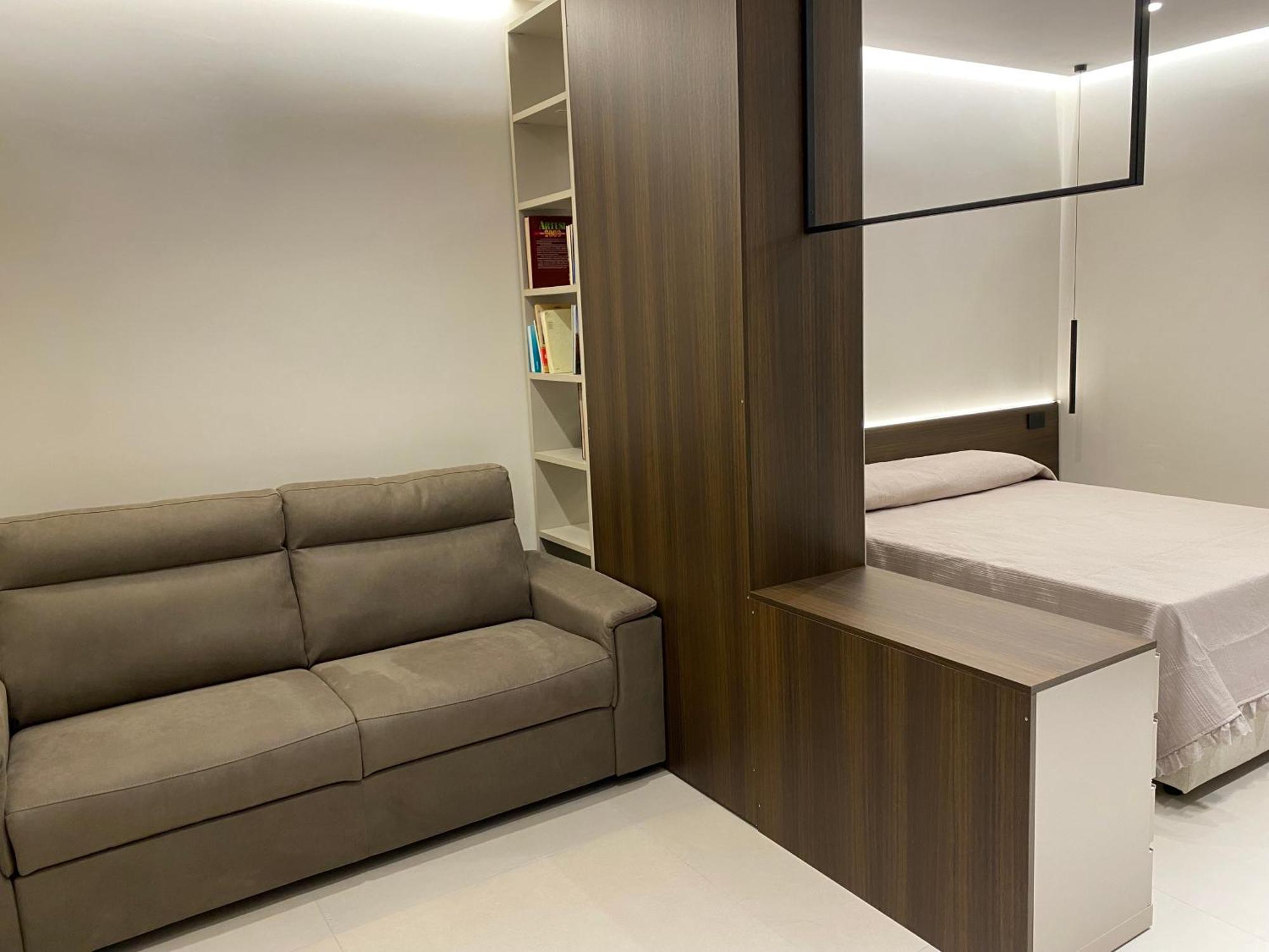 Stay In Неаполь Экстерьер фото