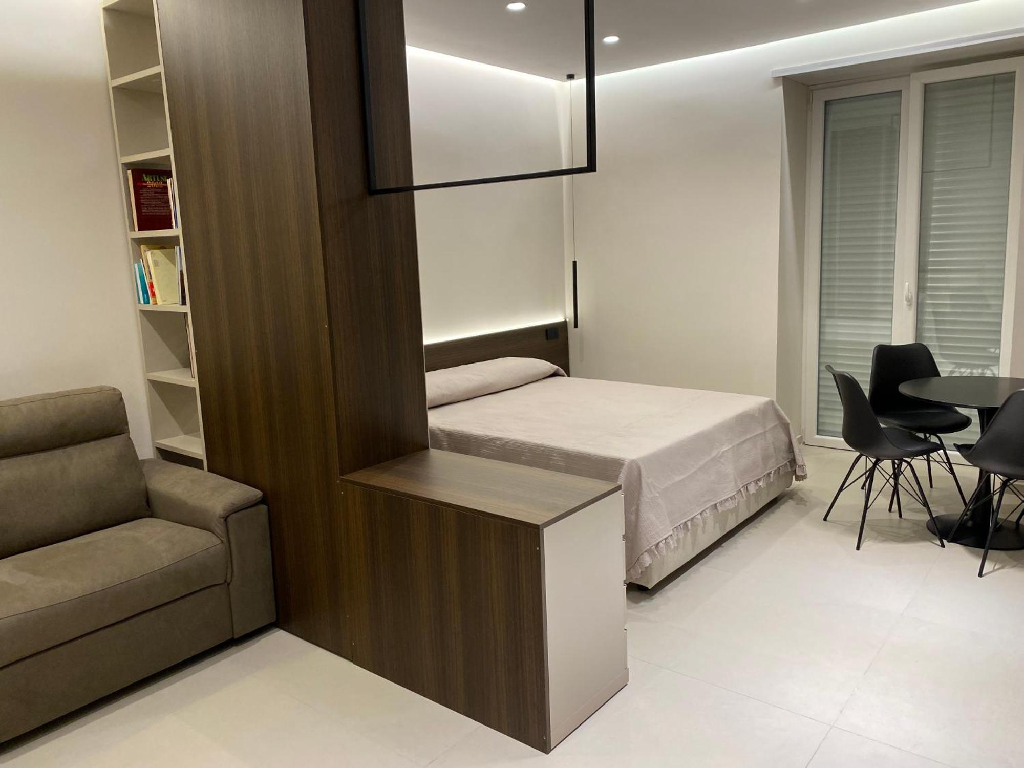 Stay In Неаполь Экстерьер фото