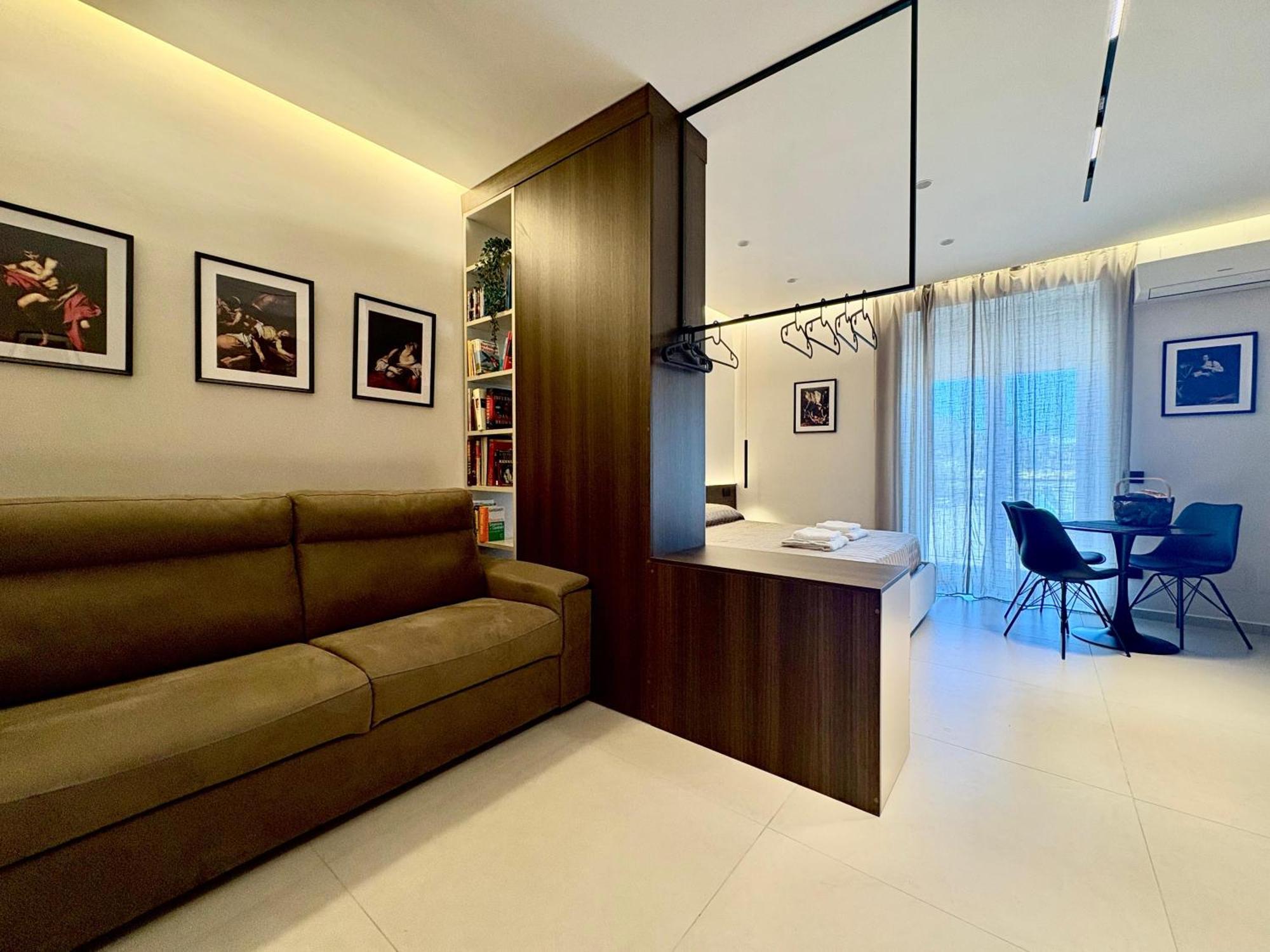 Stay In Неаполь Экстерьер фото